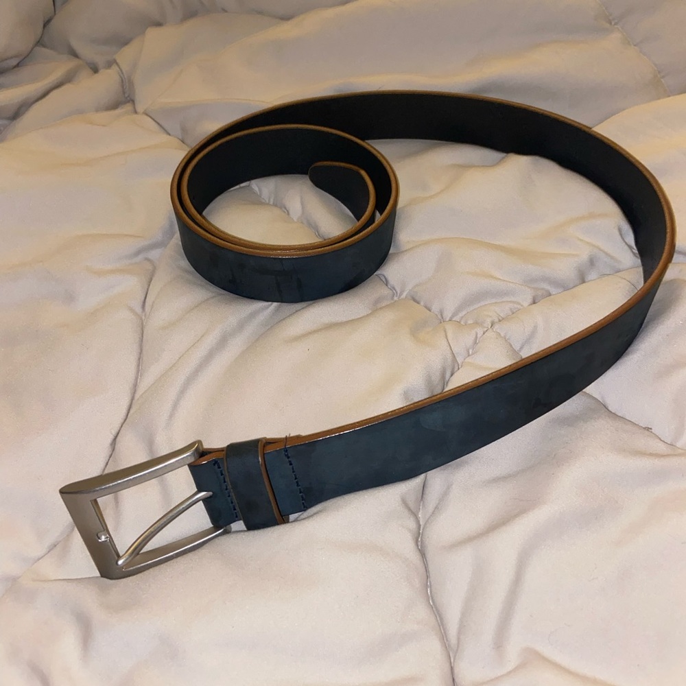Navy belt